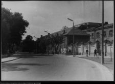 Białystok, otoczenie Pałacu Branickich