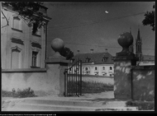 Białystok, Pałac Branickich