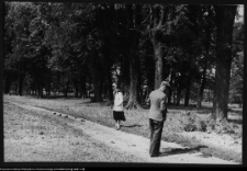 Choroszcz, park pałacowy