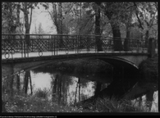 Choroszcz, park pałacowy