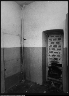 Białystok, kamienica przy ul. Warszawskiej 48 (Izba wytrzeźwień)