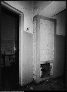 Białystok, kamienica przy ul. Warszawskiej 48 (Izba wytrzeźwień)