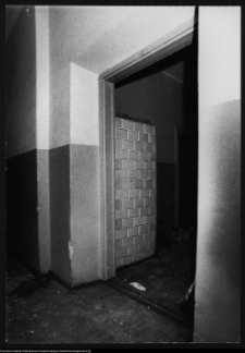 Białystok, kamienica przy ul. Warszawskiej 48 (Izba wytrzeźwień)