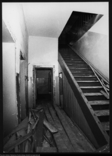 Białystok, kamienica przy ul. Warszawskiej 48 (Izba wytrzeźwień)