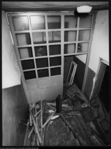 Białystok, kamienica przy ul. Warszawskiej 48 (Izba wytrzeźwień)