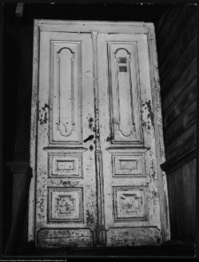 Białystok, kamienica przy ul. Warszawskiej 48 (Izba wytrzeźwień)