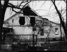 Białystok, kamienica przy ul. Warszawskiej 48 (Izba wytrzeźwień)