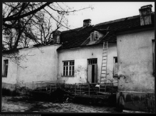 Białystok, kamienica przy ul. Warszawskiej 48 (Izba wytrzeźwień)