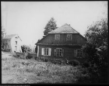 Sokoły, stara plebania