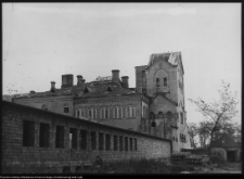 Różanystok, klasztor