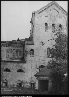 R&oacute;żanystok, klasztor