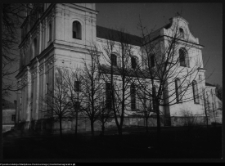 Różanystok, kościół