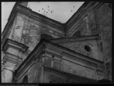 Różanystok, kościół