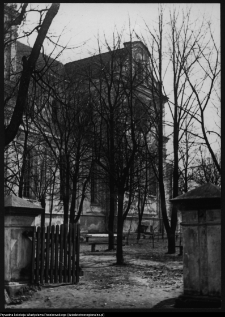 Różanystok, kościół