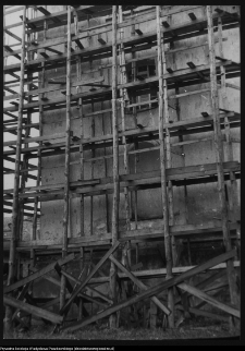 Różanystok, kościół