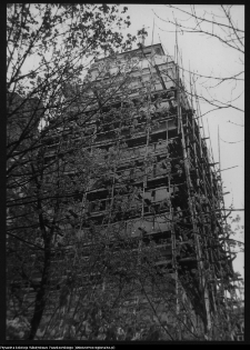 Różanystok, kościół