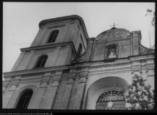 Różanystok, kościół