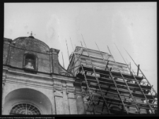 Różanystok, kościół