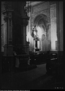 Różanystok, kościół