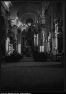 Różanystok, kościół