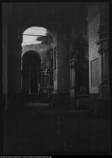 Różanystok, kościół