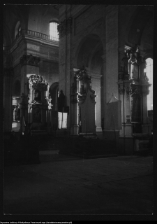 Różanystok, kościół