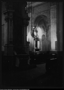 Różanystok, kościół