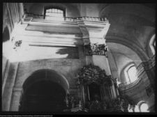 Różanystok, kościół