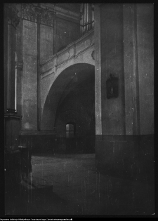 Różanystok, kościół