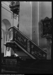 Różanystok, kościół