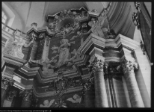 Różanystok, kościół