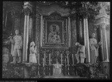 Różanystok, kościół