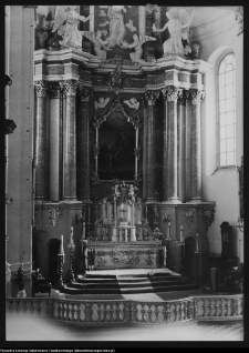 Różanystok, kościół