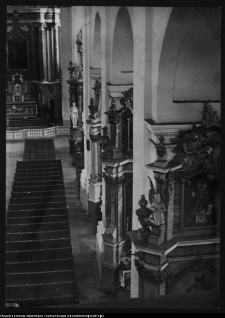 Różanystok, kościół