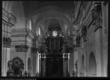 Różanystok, kościół