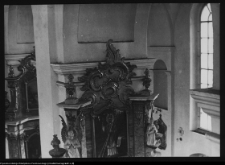 Różanystok, kościół