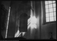 Różanystok, kościół