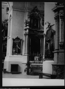 Różanystok, kościół