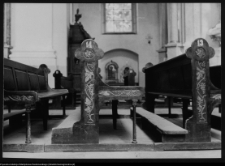 Różanystok, kościół