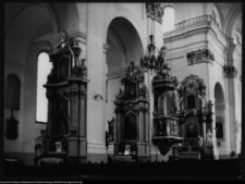 Różanystok, kościół