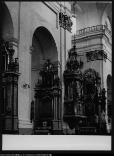 Różanystok, kościół