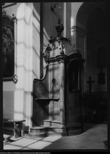 Różanystok, kościół