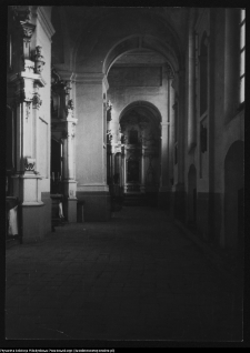 Różanystok, kościół