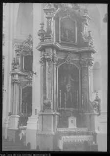 Różanystok, kościół