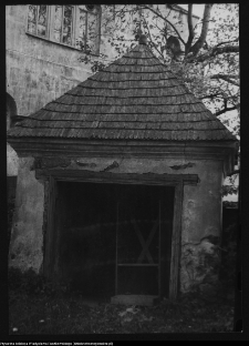 Różanystok, kapliczka