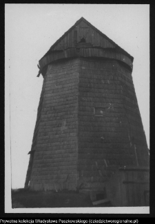 Marchelówka, wiatrak