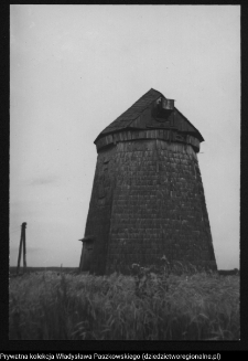 Marchelówka, wiatrak