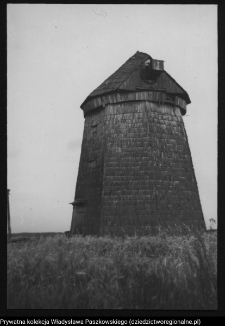 Marchel&oacute;wka, wiatrak