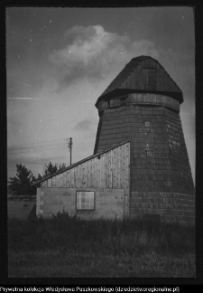 Marchel&oacute;wka, wiatrak