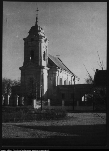 Choroszcz, kościół pw. św. Jana Chrzciciela i św. Szczepana